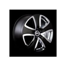 Колесные диски Racing Wheels Н-370 8,0R18 5*130 ET45 d71,6 DB CW [крепеж в комплекте]