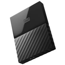 wd (Внешний жесткий диск wd my passport wdbuax0040bbk-eeue 4tb 2,5" usb 3.0 black)