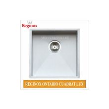 Reginox ontario cuadrat lux