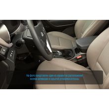 Электромеханический блокиратор КПП для HYUNDAI GRAND SANTA FE  2014-  А+ P - Гарант G.IP.GR.EK.17001