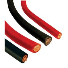 Vetus Гибкий многожильный кабель Vetus BATC BATC10RM 10 мм² красный