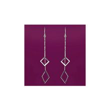 Серьги серебряные арт. ENN0233