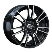 Колесный диск ENKEI SH45 6,5x15 4x100 D73,1 ET38 BKF