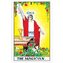 Карты Таро: "Universal Waite In a Tin" (UWT78)