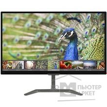 Philips LCD  23.6" 246E7QDAB 00 01 черный