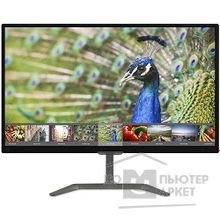 Philips LCD  23.6" 246E7QDAB 00 01 черный