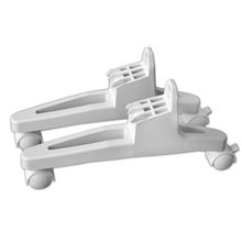 Ножки для конвектора Atlantic с колесиками