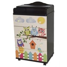 Антел Поющие совята Ульяна 1 слоновая кость венге