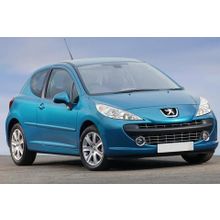 Замок КПП FORTUS	MTL 1278 для PEUGEOT 207 2008- (слева) робот