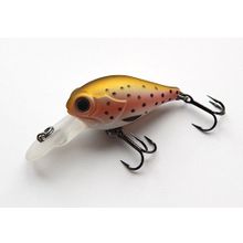 Воблер Buzzater 40F-MR, 40мм, 5г, L89 GRFish