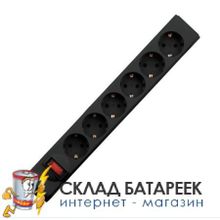 Сетевой фильтр ROBITON PowerGuard ASP 6-2 (1.5м) BL1