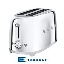 Тостер Smeg TSF02SSEU