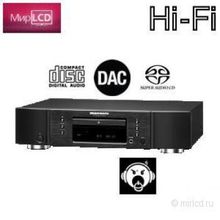 Marantz CD5005 Black