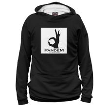 Худи Я-МАЙКА Pandem