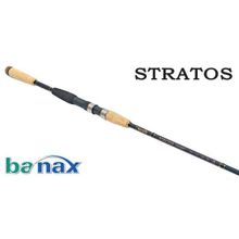 Спиннинг Stratos STRS70MHF2, 2.13м, 10-40г Banax