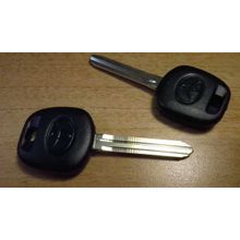 Чип ключ для TOYOTA, 4С , toy43 (kt004)
