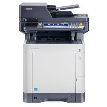 МФУ kyocera m6035cidn 1102pb3nl0, лазерный светодиодный, цветной, a4, duplex, ethernet