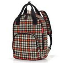 Reisenthel Рюкзак easyfitbag glencheck red арт. JU3068