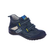 Indigo Kids для мальчика на липучках синие