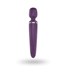  Фиолетовый вибратор Satisfyer Wand-er Woman