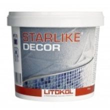 Эпоксидная затирочная смесь LITOKOL STARLIKE DECOR 125 г