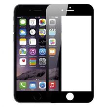 Защитное стекло для экрана iPhone 7+ 8+ Black, Full Screen Gorilla, Perfeo (PF_5327)