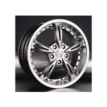 Колесные диски Racing Wheels Н-255 7,0R17 5*100 ET35 d73,1 IMP-CB D P