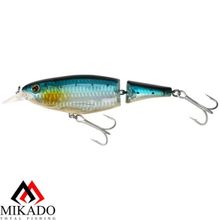 Воблер Mikado JOINTED PADDLE FISH 13 см.   06 - плавающий