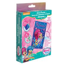 Росмэн шьем из фетра Shimmer&Shine чехол для мобильного телефона Шиммер