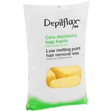 Depilflax 100 Low Melting Point Wax Gold 1 кг