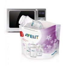 Avent Philips в микроволновой печи