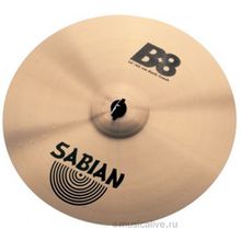 SABIAN SABIAN 18 CRASH RIDE B8