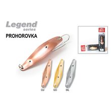 Блесна незацепляйка Akara Legend Prohorovka один крючок