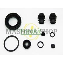 Ремкомплект заднего суппорта SUBARU Trezia 11->, TOYOTA Auris 07-> Corolla 07-> IQ 09-> Urban Cruise