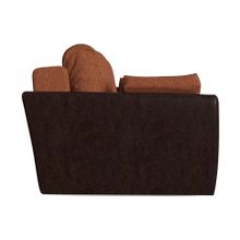Смарт Диван прямой Амстердам Coffe еврокнижка