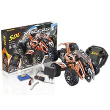 Радиоуправляемый конструктор SDL Racers X5-Igniter 1:10 2.4G - 2012A-4