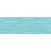 Плитка настенная Marella turquoise 01 бирюзовый 30х90 (1,35м2 54м2 40уп)
