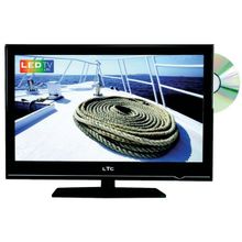 LTC Телевизор LED 1604 HD LTC 16 1366 x 768 12 110 230 В MPEG4 DVD