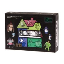 Настольная игра Коммуналка, 8+