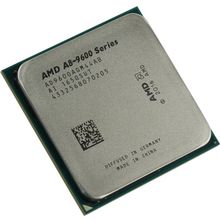 Процессор CPU AMD A8 9600 (AD9600AG) 3.1 GHz   4core   SVGA RADEON R7   2 Mb   65W Socket AM4