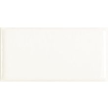 Carmen Ceramic Art Caprichosa Blanco 7.5x15 см