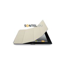 Чехол для iPad 2 New iPad Smart Cover leather, белый т у 00018007