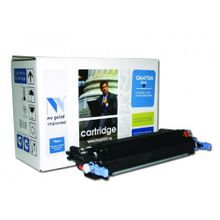 Картридж NV Print Q6470A Black совместимый для HP LaserJet Color 3505 x n dn 3600 n dn 3800 n dn dnt