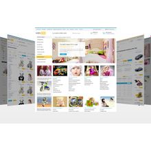 KidsPRO: Детские товары, игрушки, одежда. Профессиональный интернет магазин