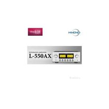 Luxman L-550AX Silver