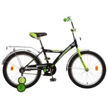 Велосипед NOVATRACK - 203ASTRA.BK5