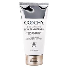 Отбеливающий и увлажняющий кожу крем Coochy Oh So Illuminating Skin Brightener 100мл