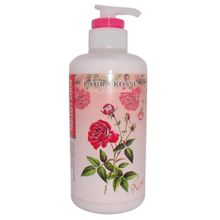 Лосьон-молочко для тела Ароматерапия Роза Laura Rosse Body Lotion Rose 500мл