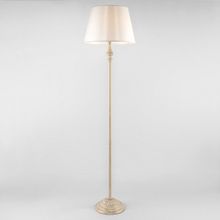 Eurosvet Торшер Eurosvet Berlin 01080 1 белый с золотом ID - 409648