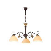 Люстра потолочная подвесная на цепи CL113135 Citilux